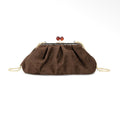BC Aura Suede Clutch
