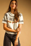 Beige Sweater