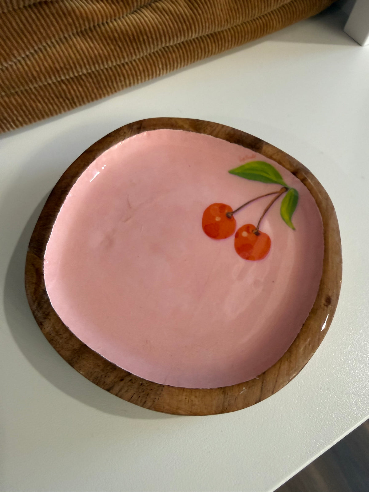 Sweetest Cherries Tray Small