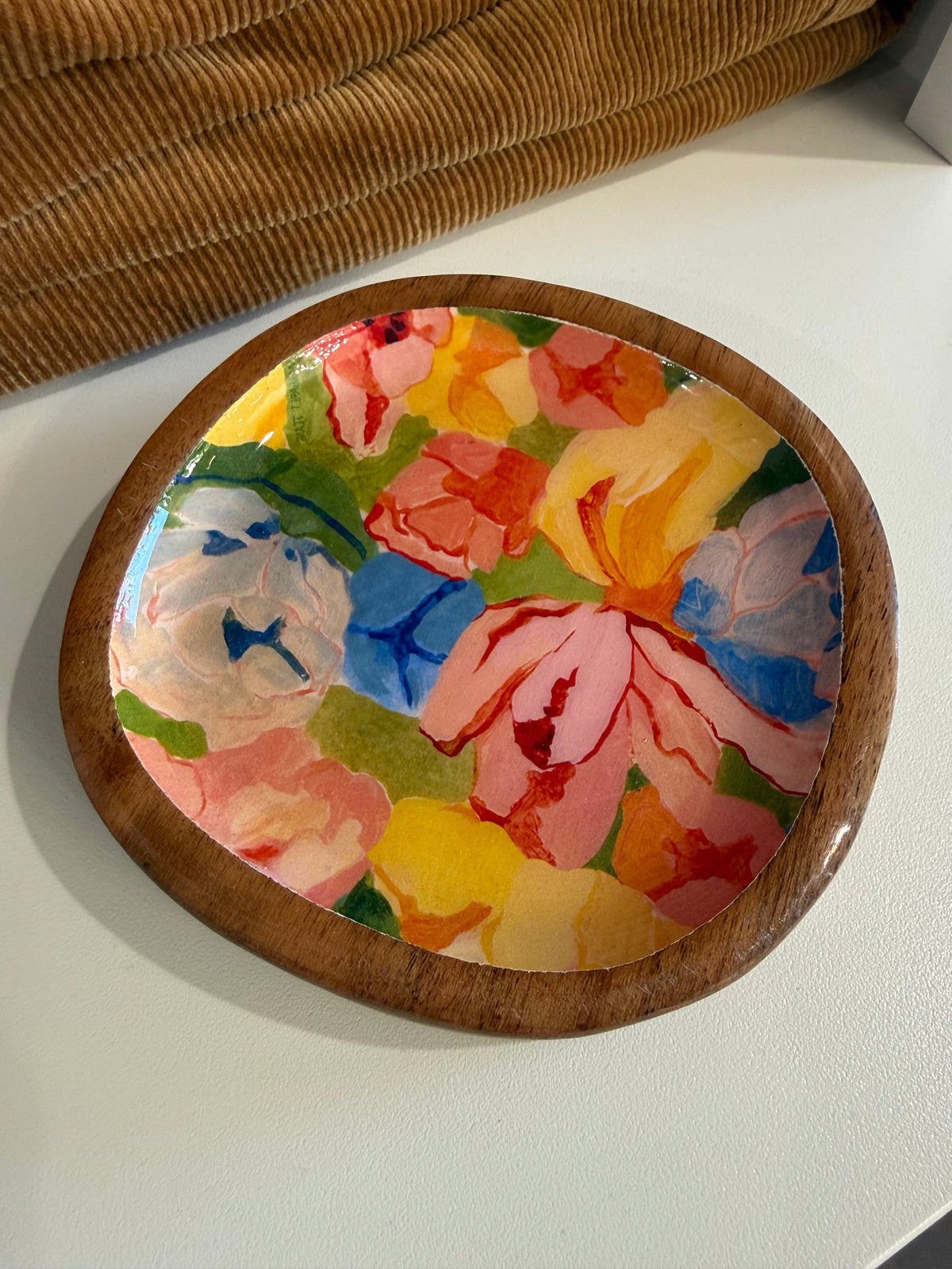 Angel Tray Small