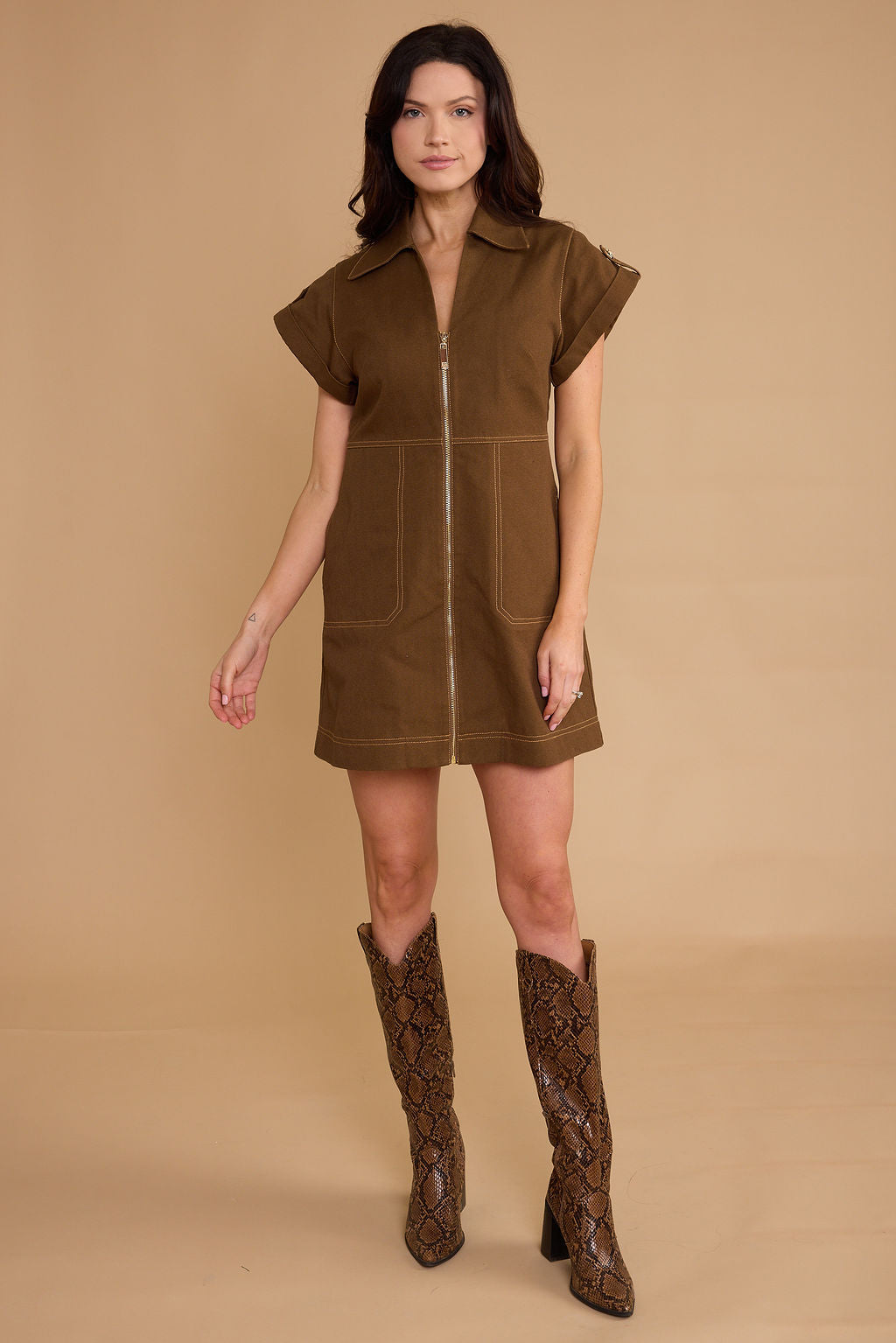 COLIN DRESS
