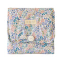 Little Traveler Change Mat Lilly Blue