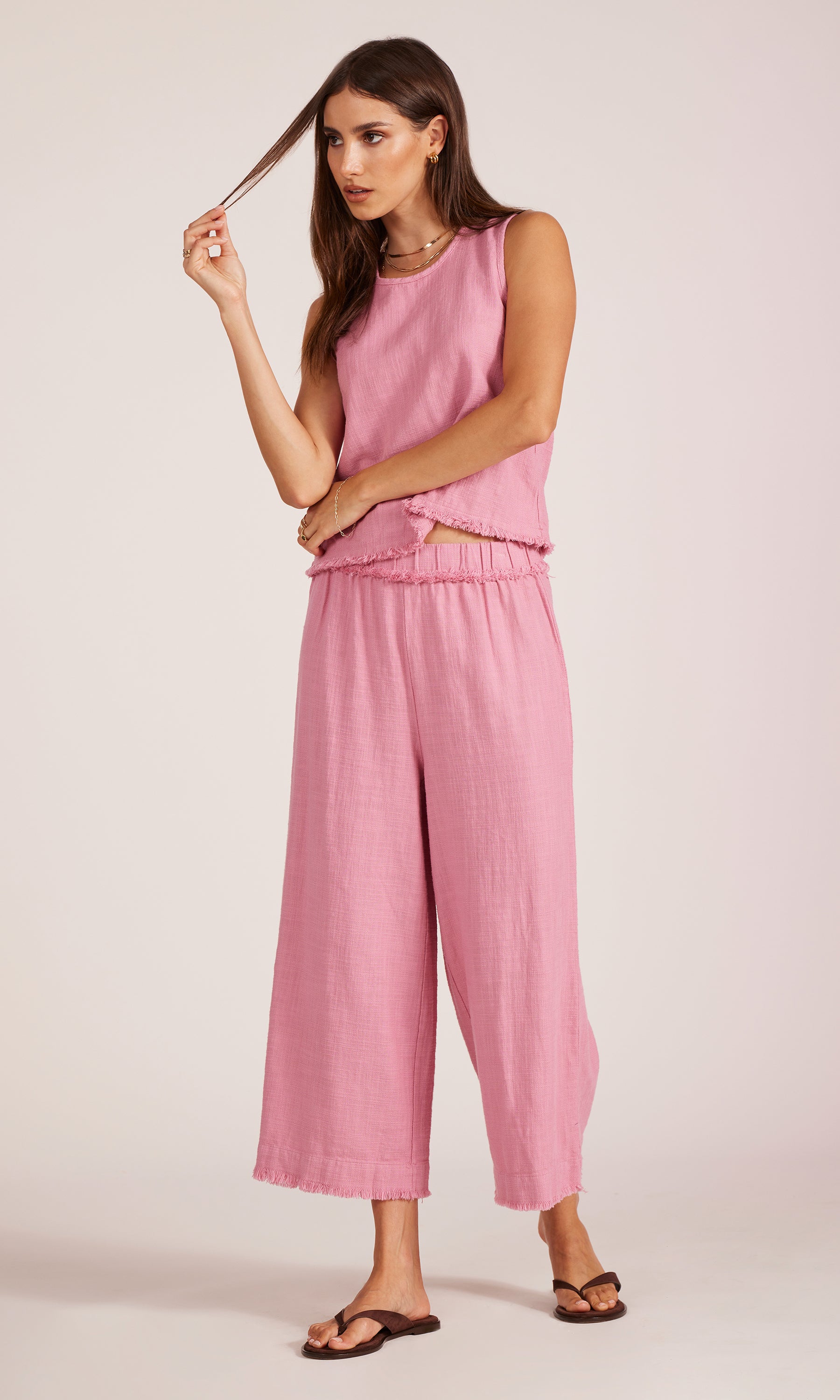 CROP PANT