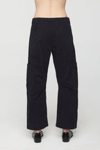SABRINA  CURVED UTILITY PANTS