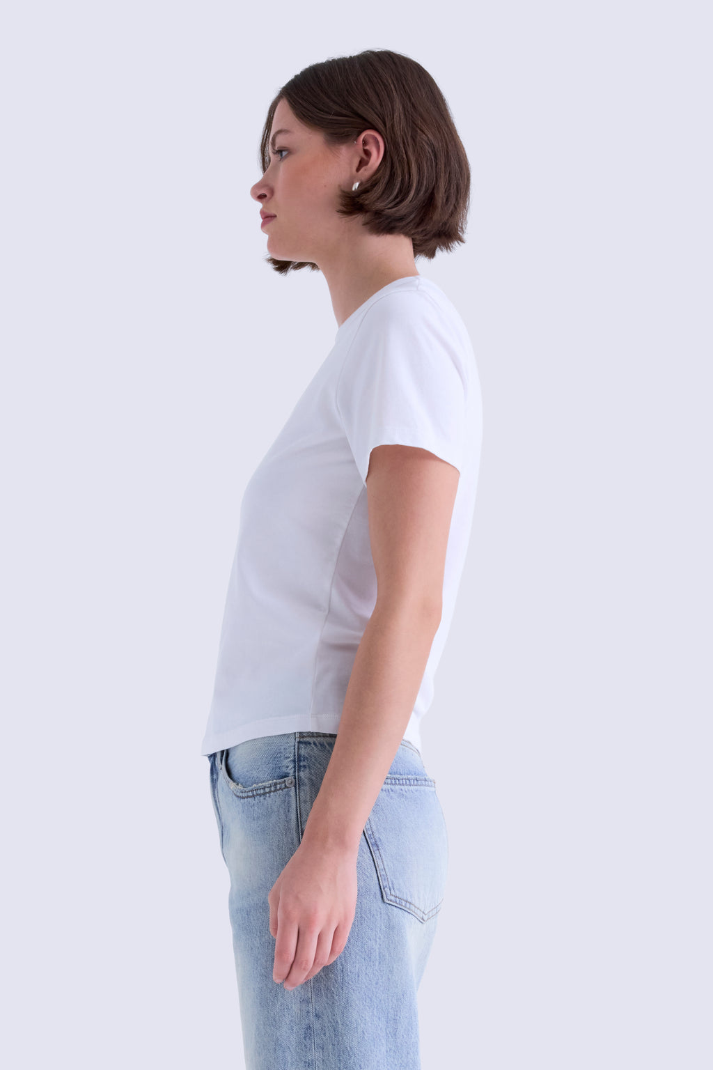 ALBA BABY TEE