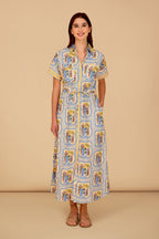 Daphne Dress, La Puerta Azul