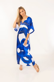 Blue Notes© Caftan Long