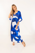 Blue Notes© Caftan Long