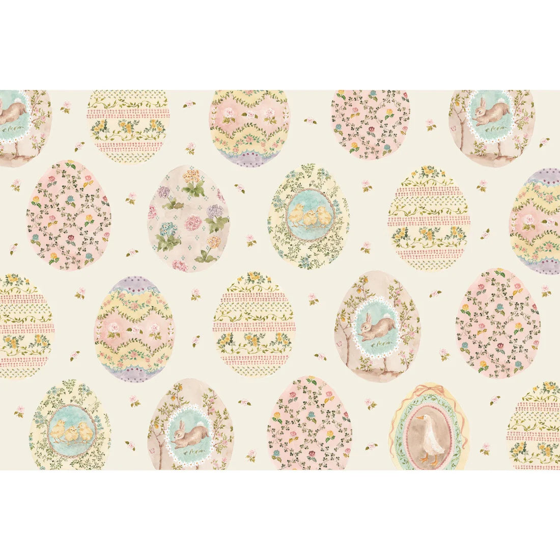 Sweet Spring Eggs Placemat - 18
