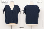 LADIES WOVEN TOP