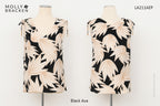 LADIES WOVEN TOP