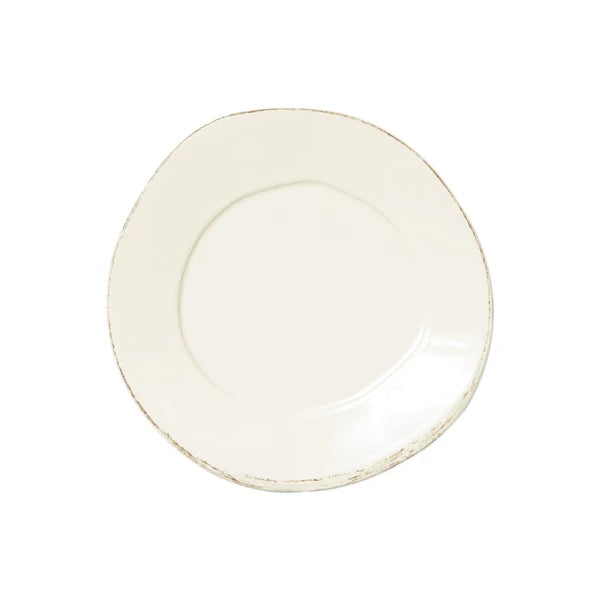Lastra Linen Salad Plate