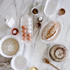 Lastra White Olive Oil Can