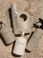 Laundry Detergent Ambré Santal