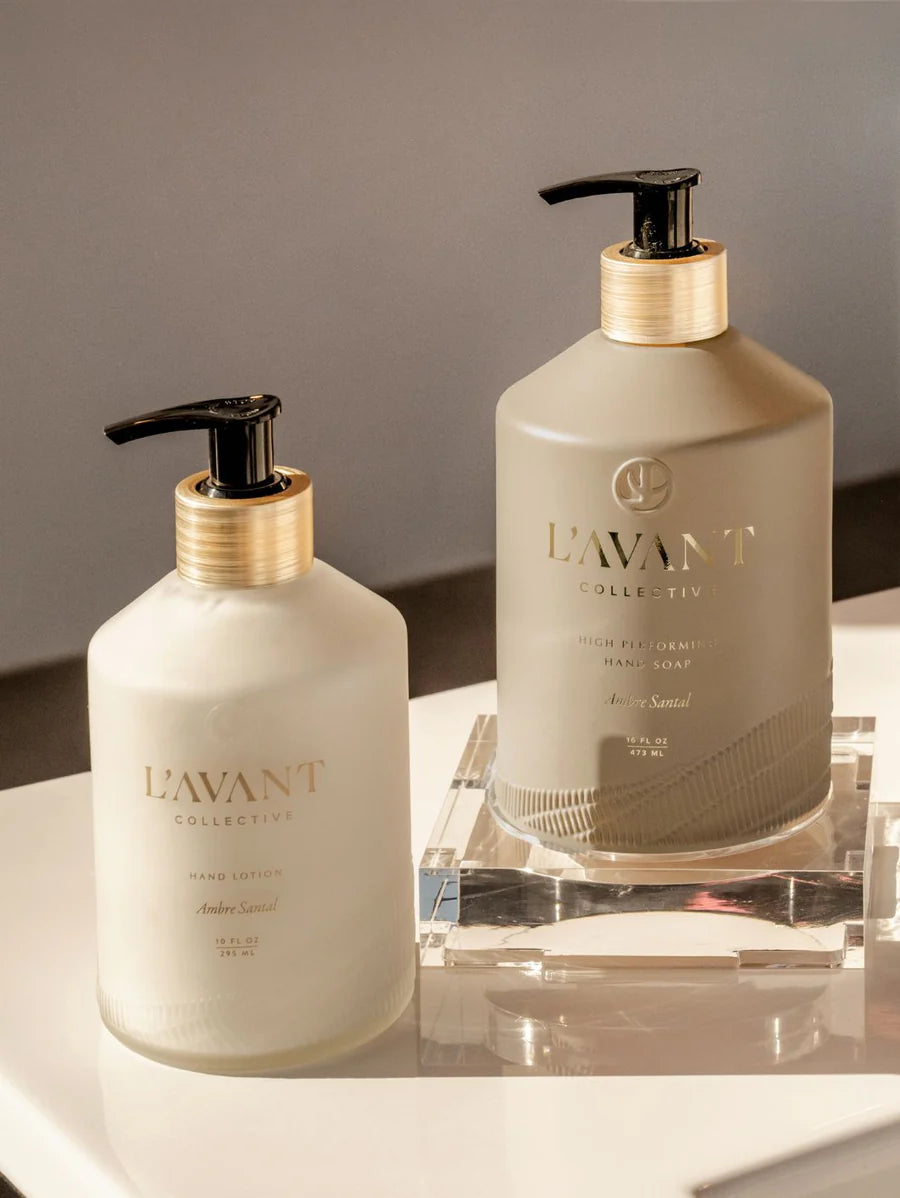Hand Lotion Ambré Santal