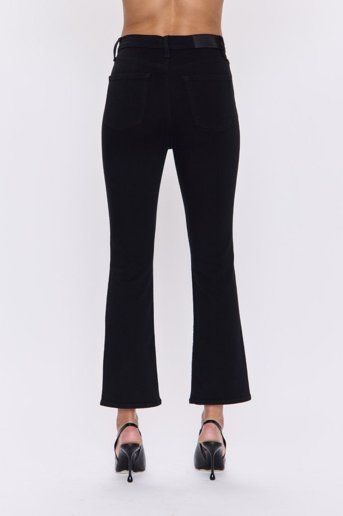 LENNON HIGH RISE CROP BOOT