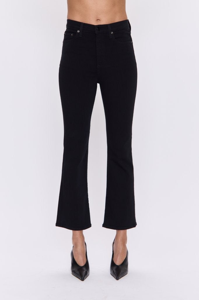 LENNON HIGH RISE CROP BOOT