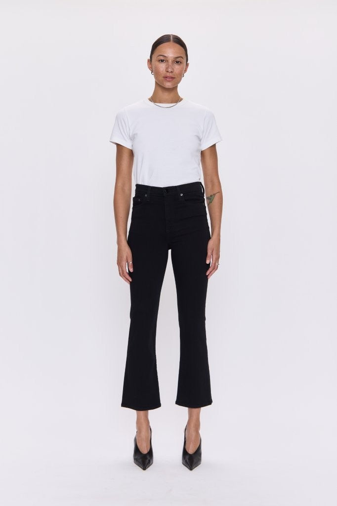 LENNON HIGH RISE CROP BOOT