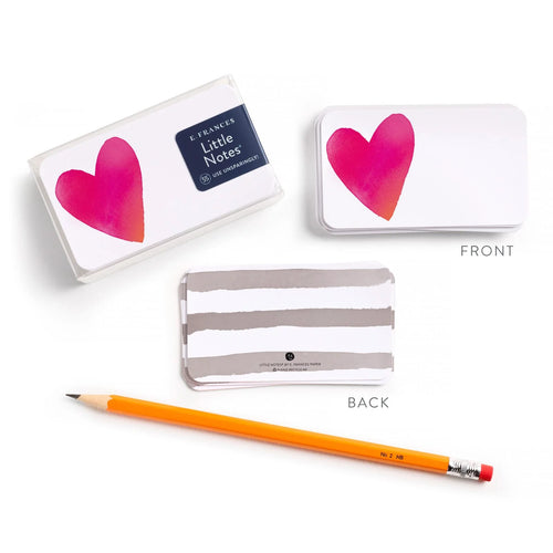 Big Heart Little Notes®