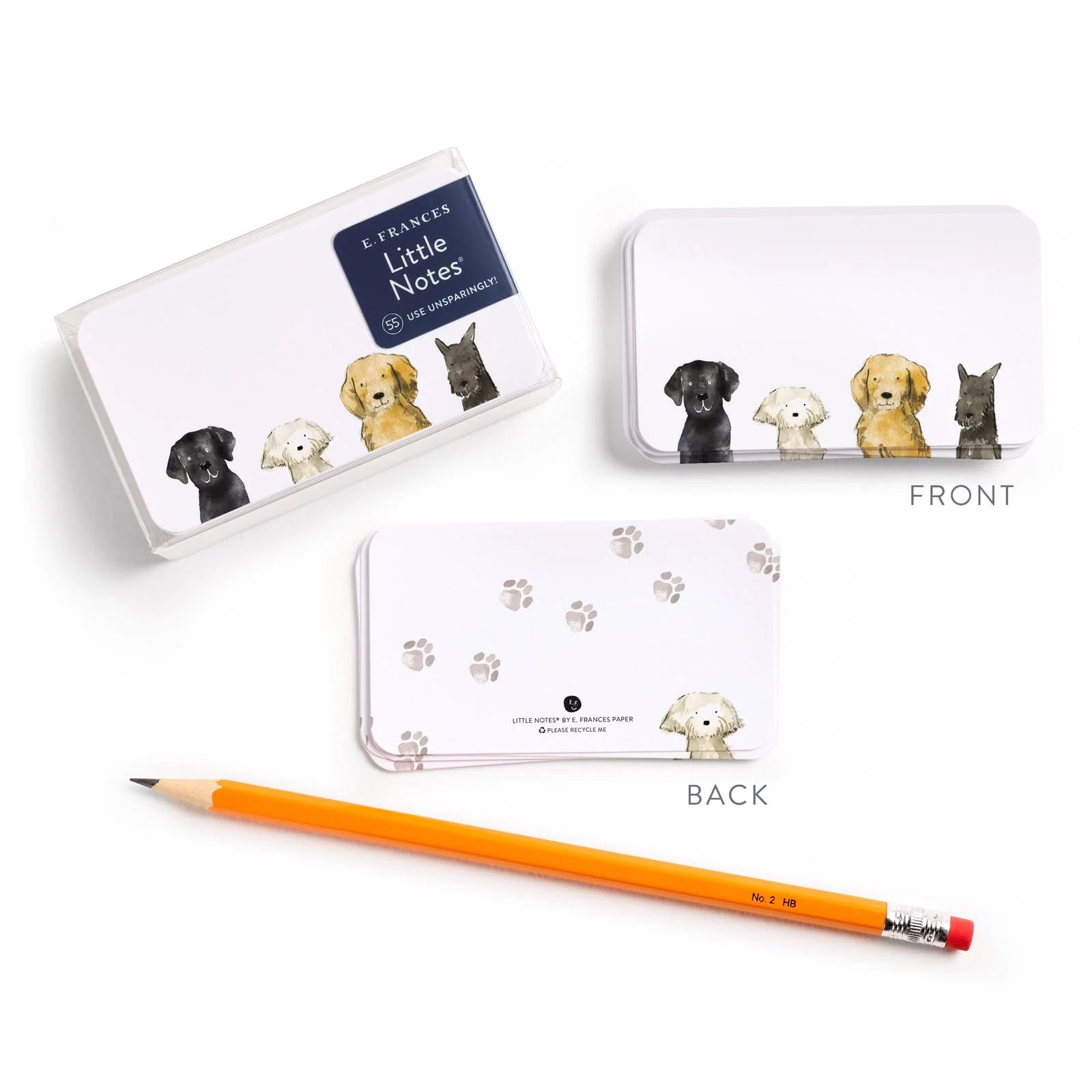 Dog Days Little Notes®