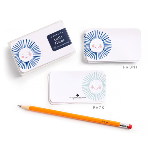 Blue Sunshine Little Notes®