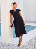 Darcie Belted Dress
