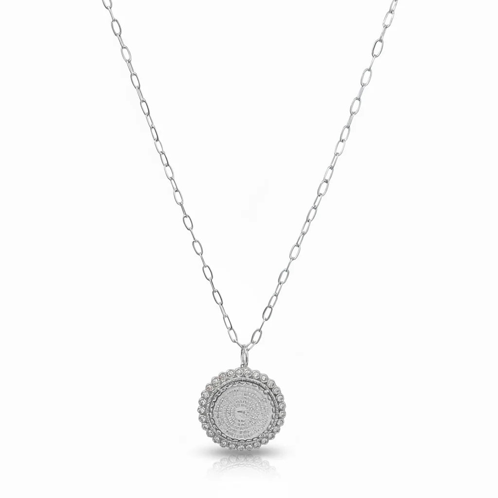Lord's Prayer Halo Chain