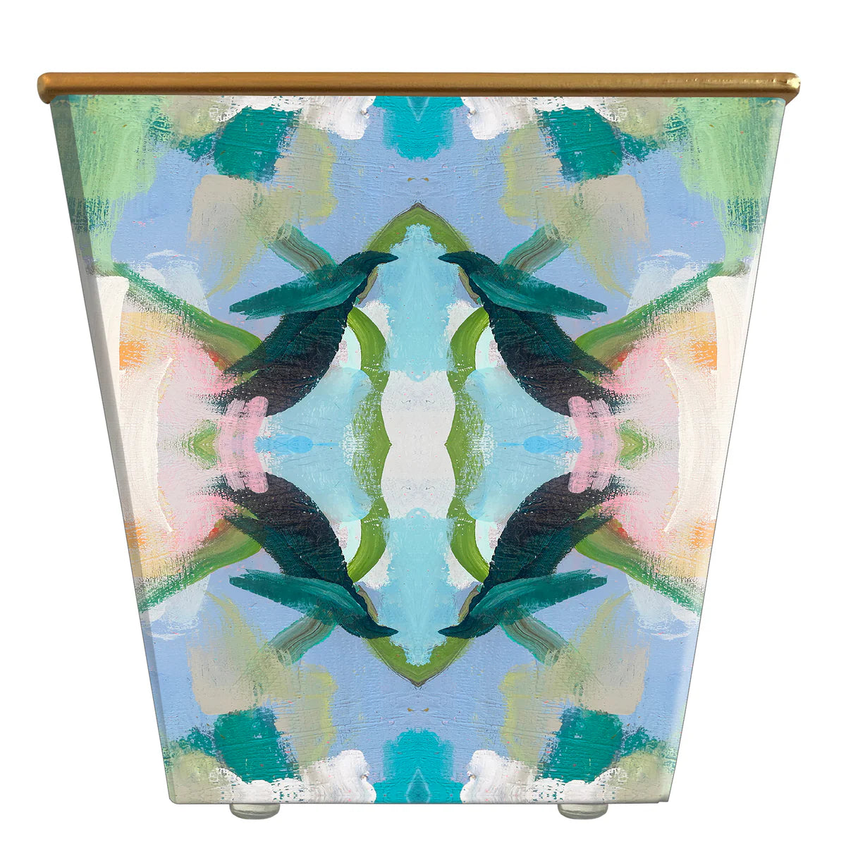 Laura Park Island House Cachepot Candle