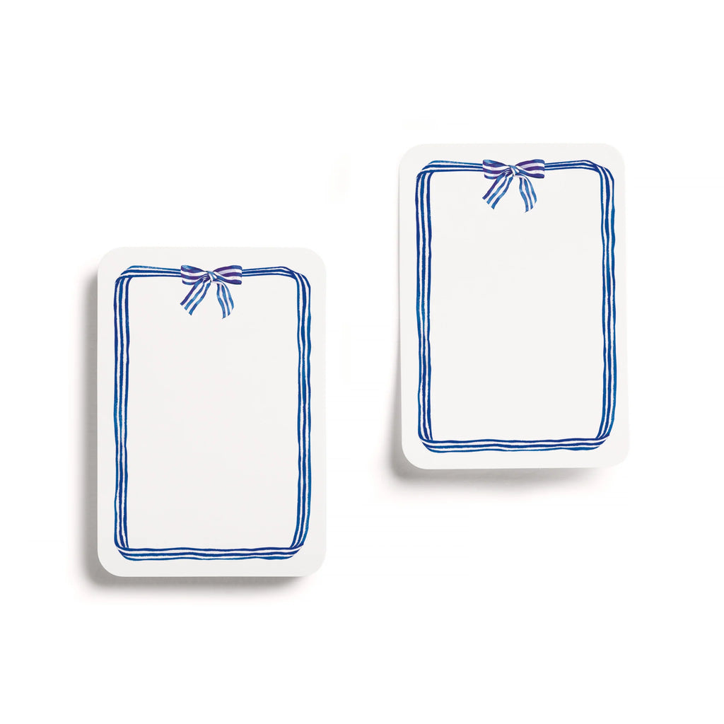 Blue Ribbon Little Stickies