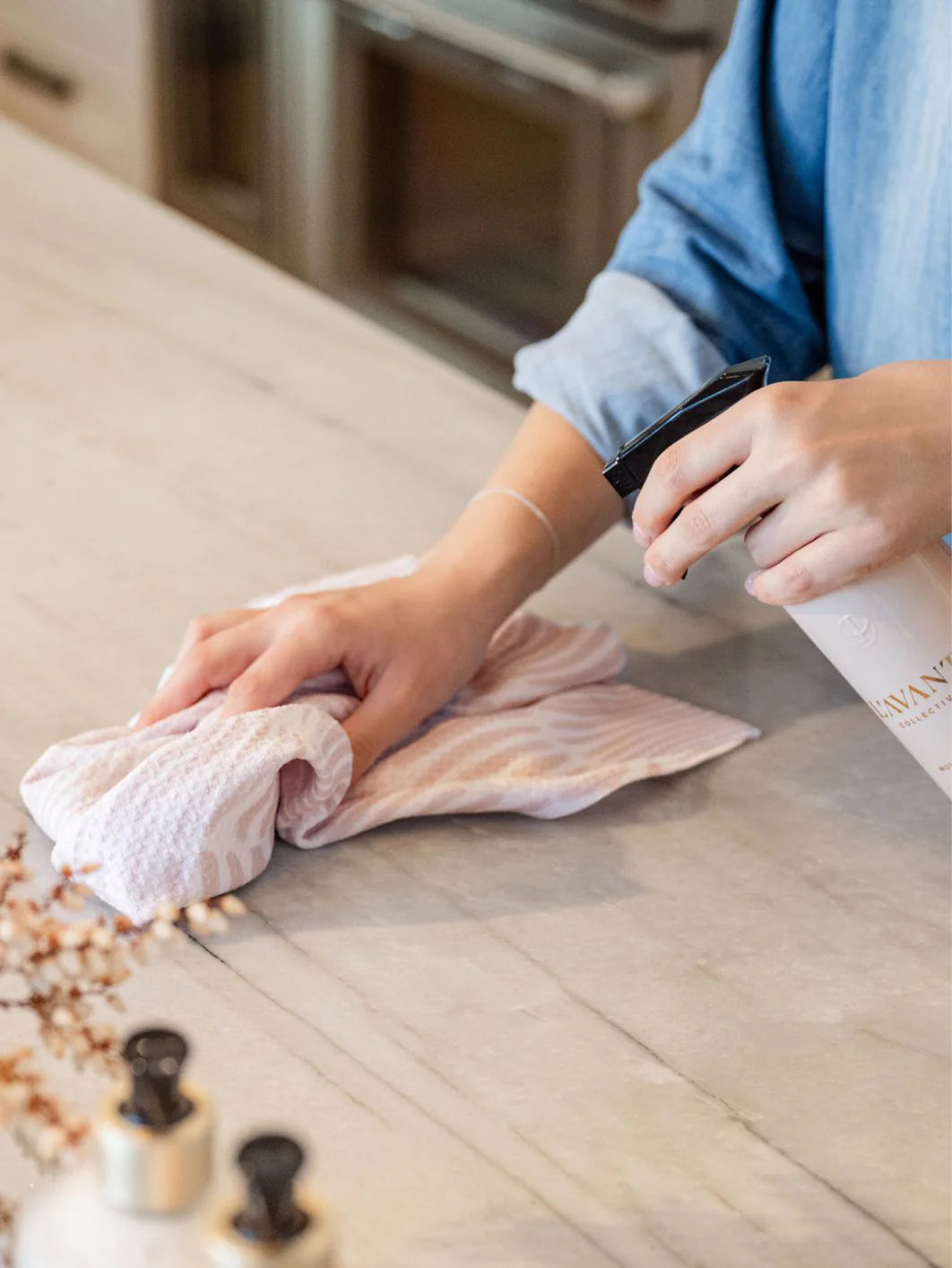 L'AVANT x Geometry Cleaning Kit