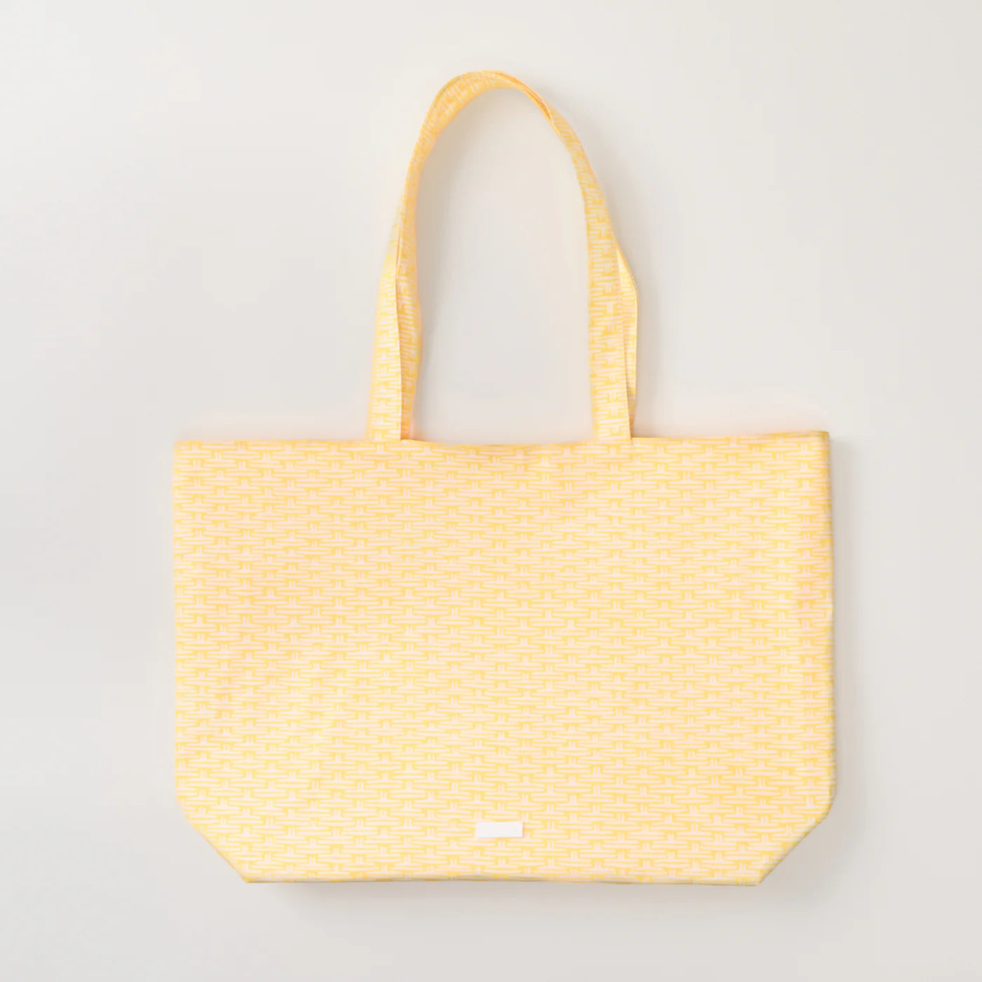 Beach Tote Hat Holder