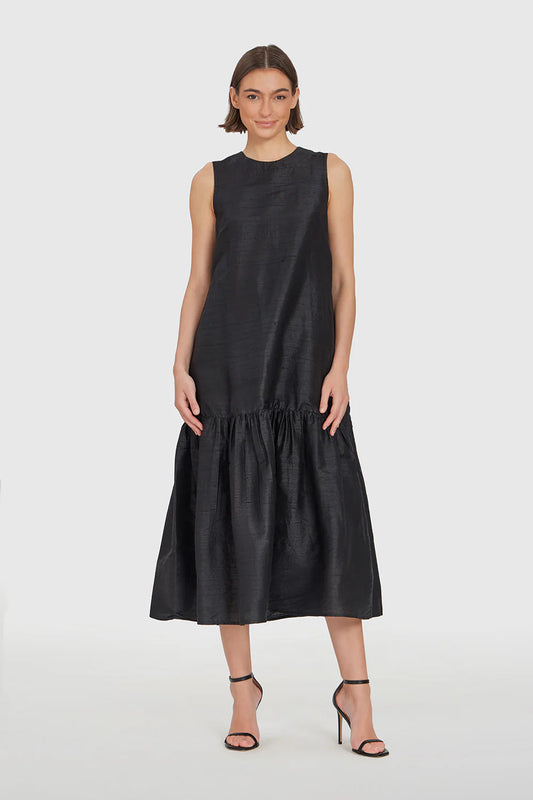 Evening Dress, Black