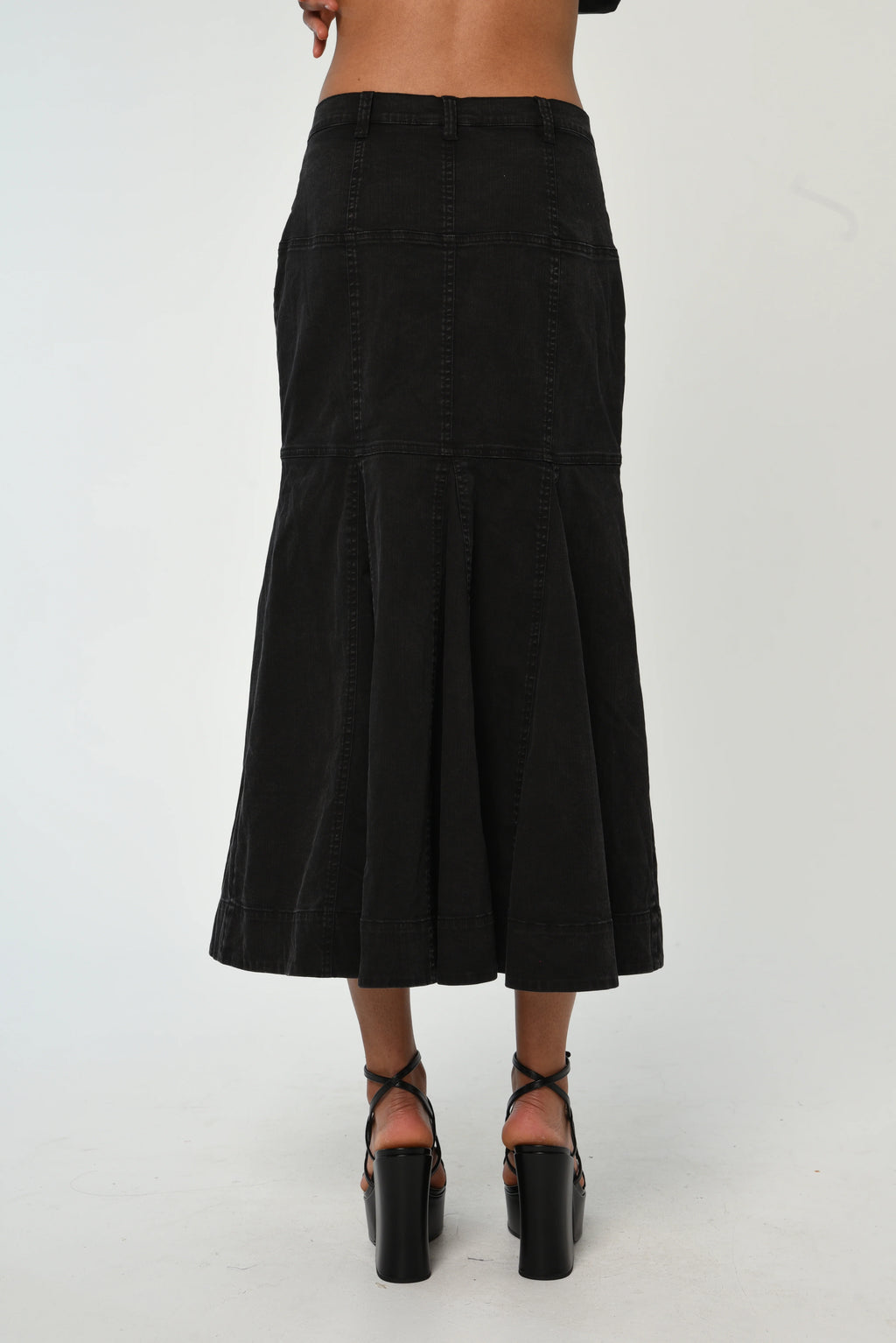 Romeo Skirt Denim