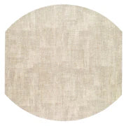 New Luster 16-Inch Elliptical Placemats
