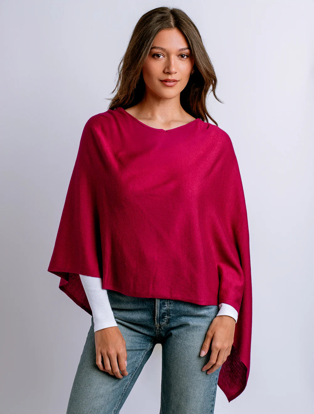Eden II Poncho