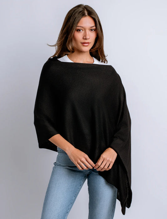 Eden II Poncho
