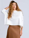 Aja 'Ortho Solid' Top