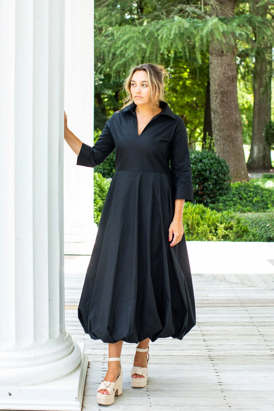 House of MBR Uptown Bubble Dress