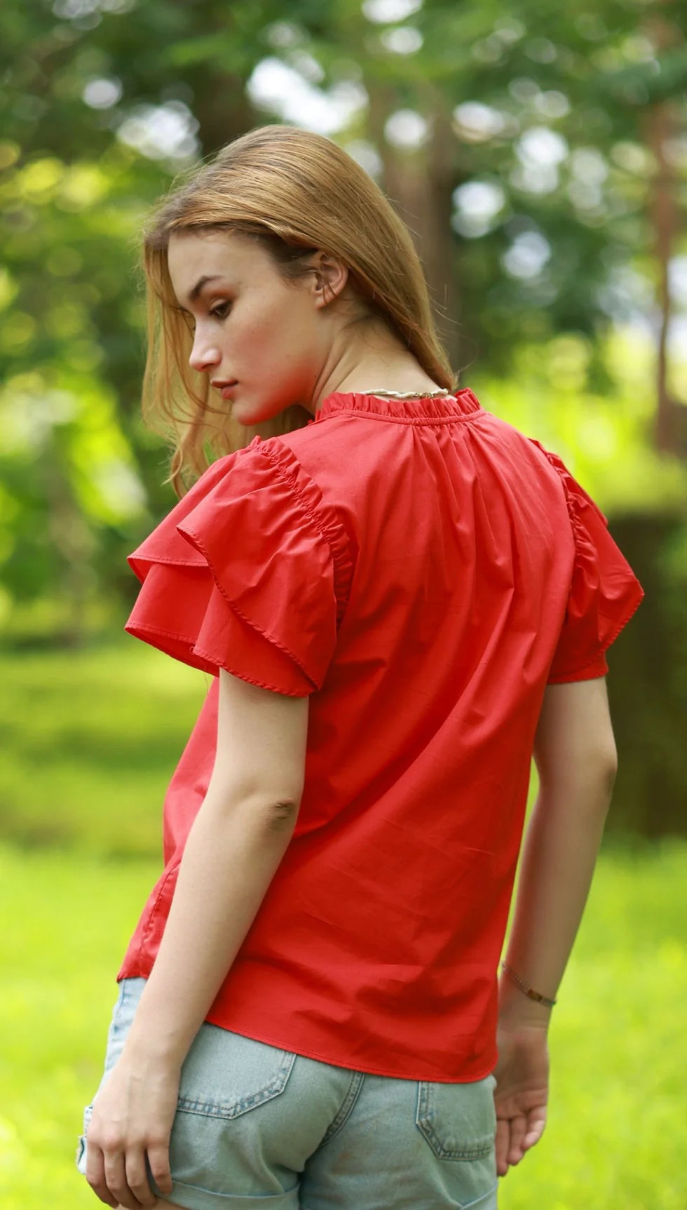Dani Shirt Chilli
