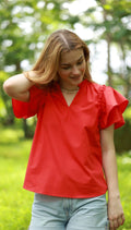 Dani Shirt Chilli