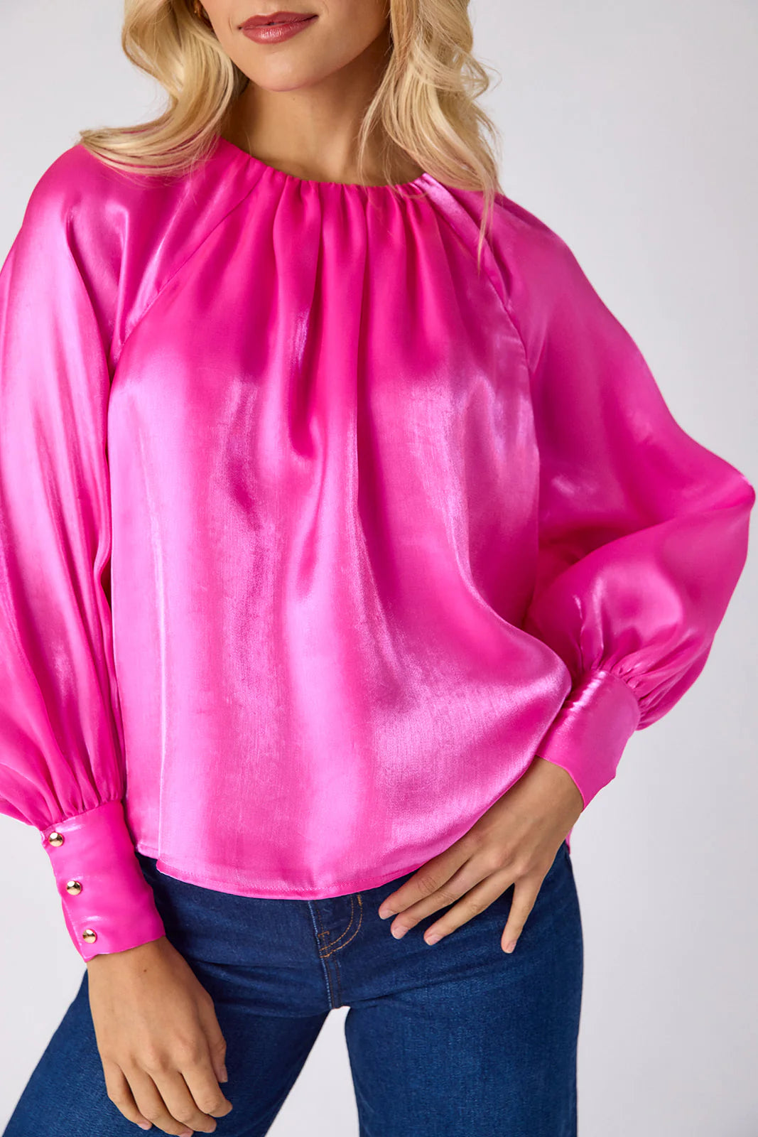 ELIZABETH BLOUSE