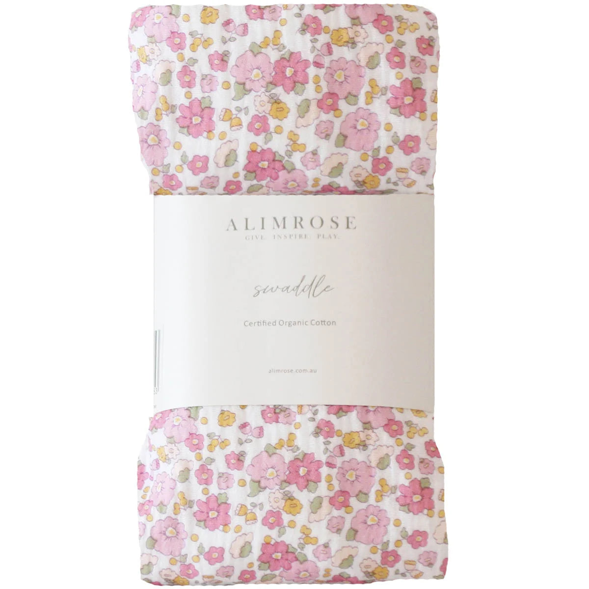 Muslin Swaddle Blanket