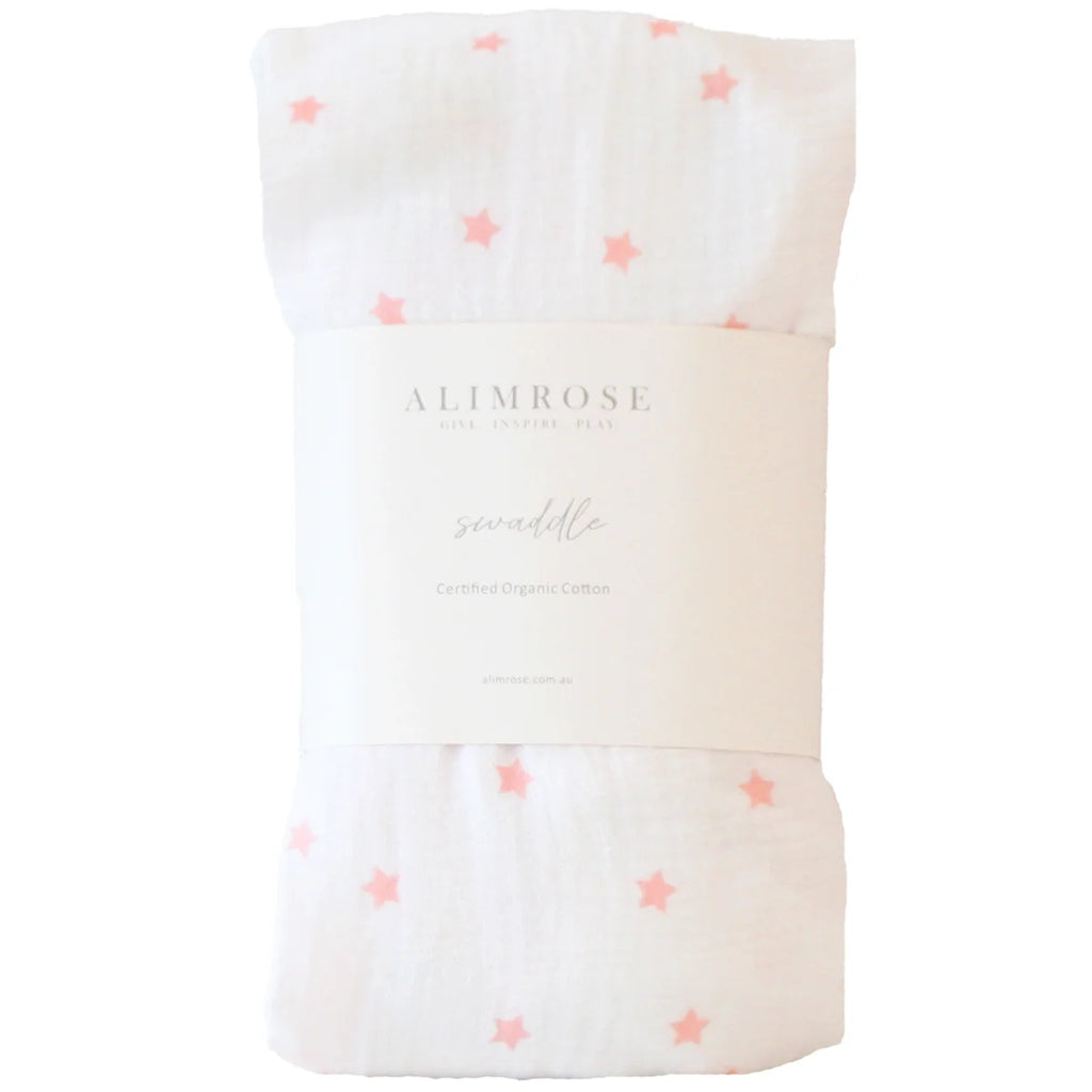 Muslin Swaddle Blanket