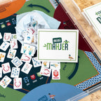 Mini Mahjer Complete Game: Woodlands Edition