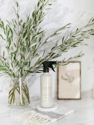 Multipurpose Cleaner     Fresh Linen