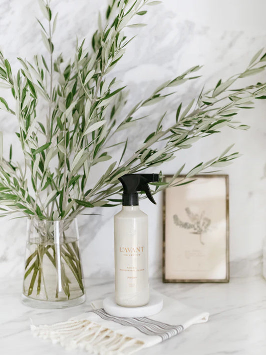 Multipurpose Cleaner    Blushed Bergamot