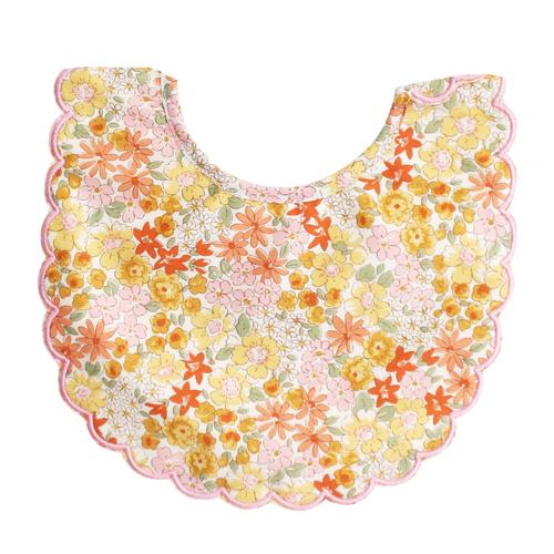 Ruffle Nappy Cover Small Blossom Sweet Marigold