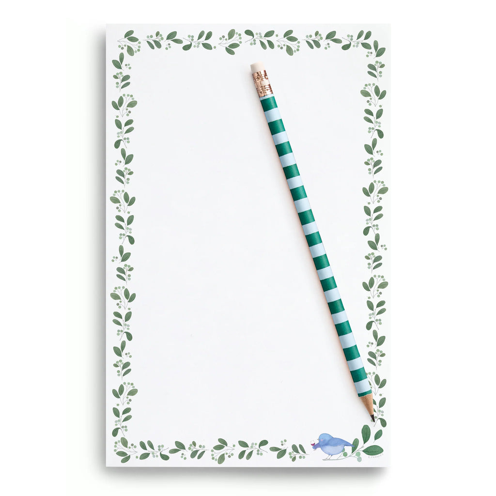 Chirps and Cheers Notepad