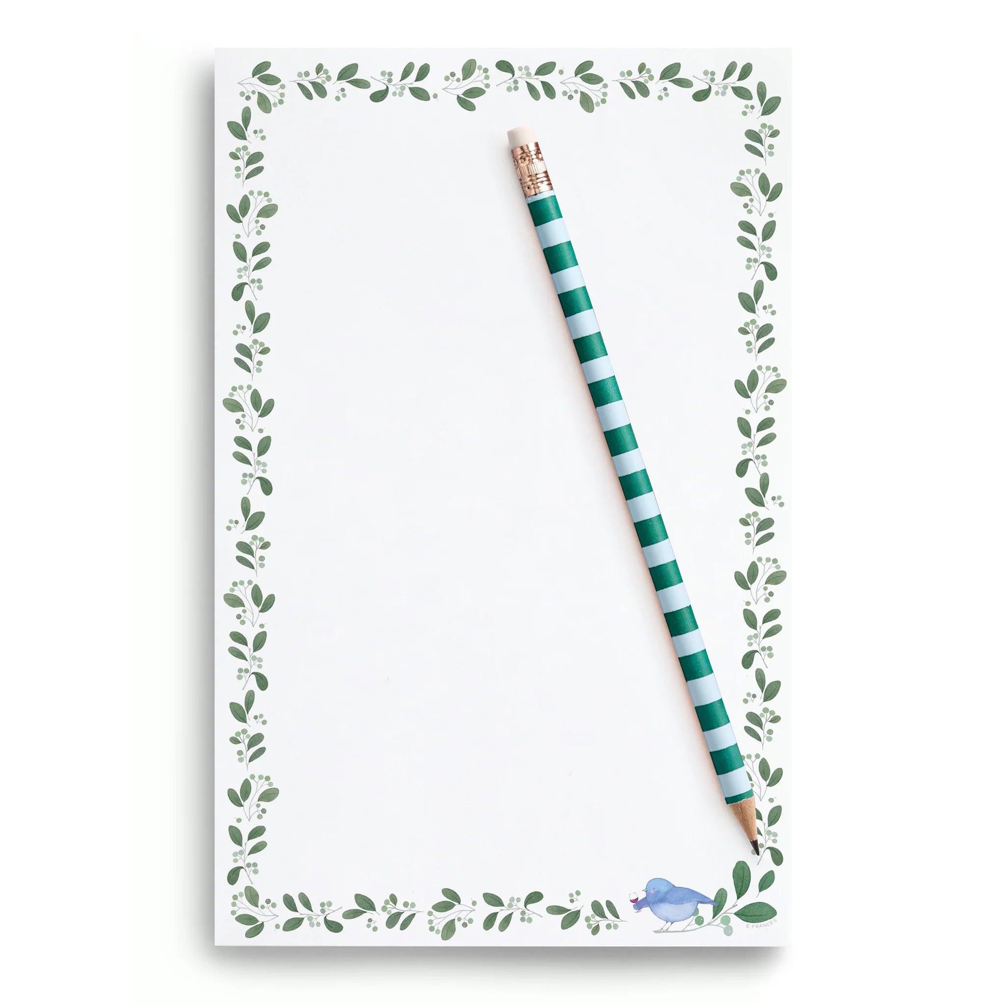 Chirps and Cheers Notepad