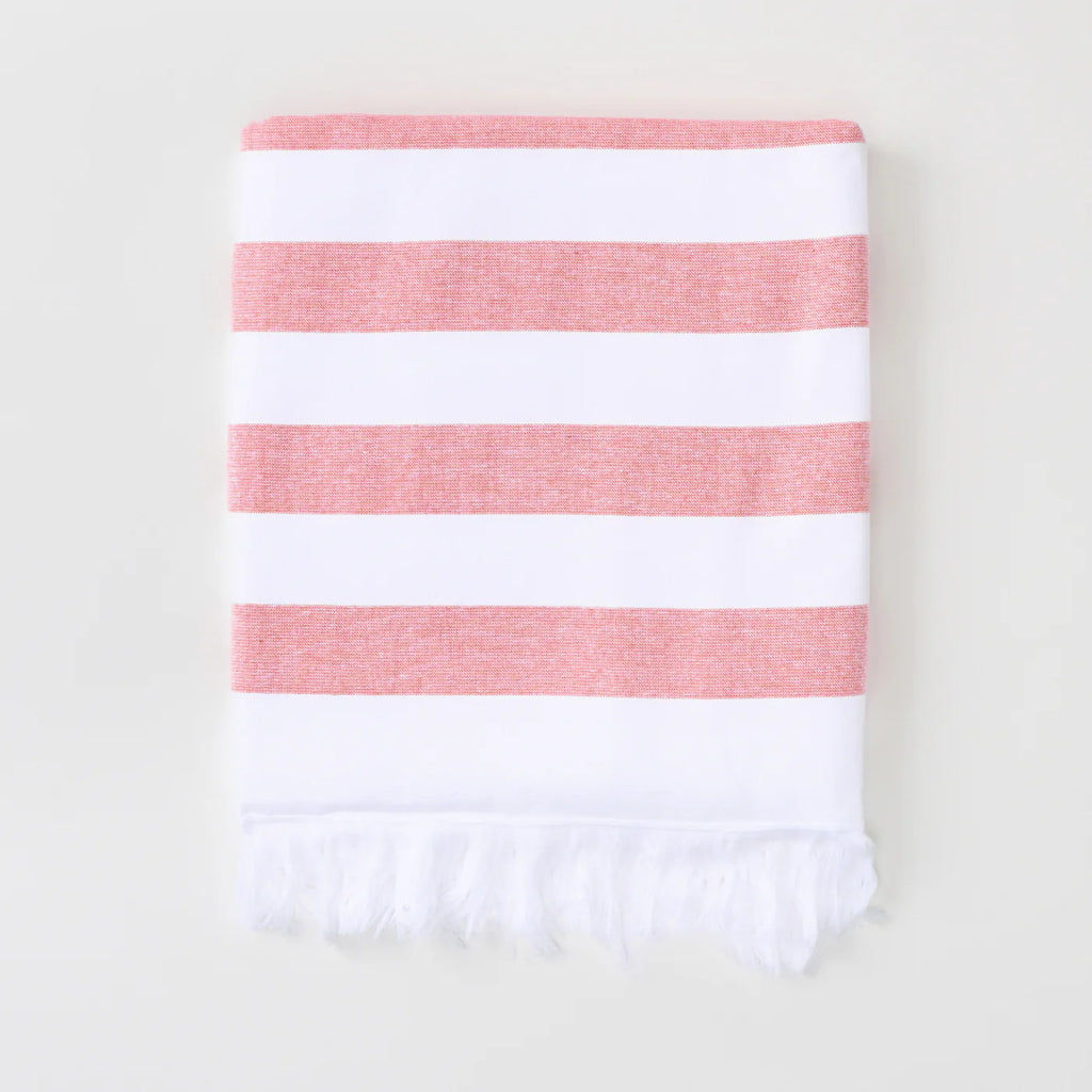 Packable Turkish Beach Towel